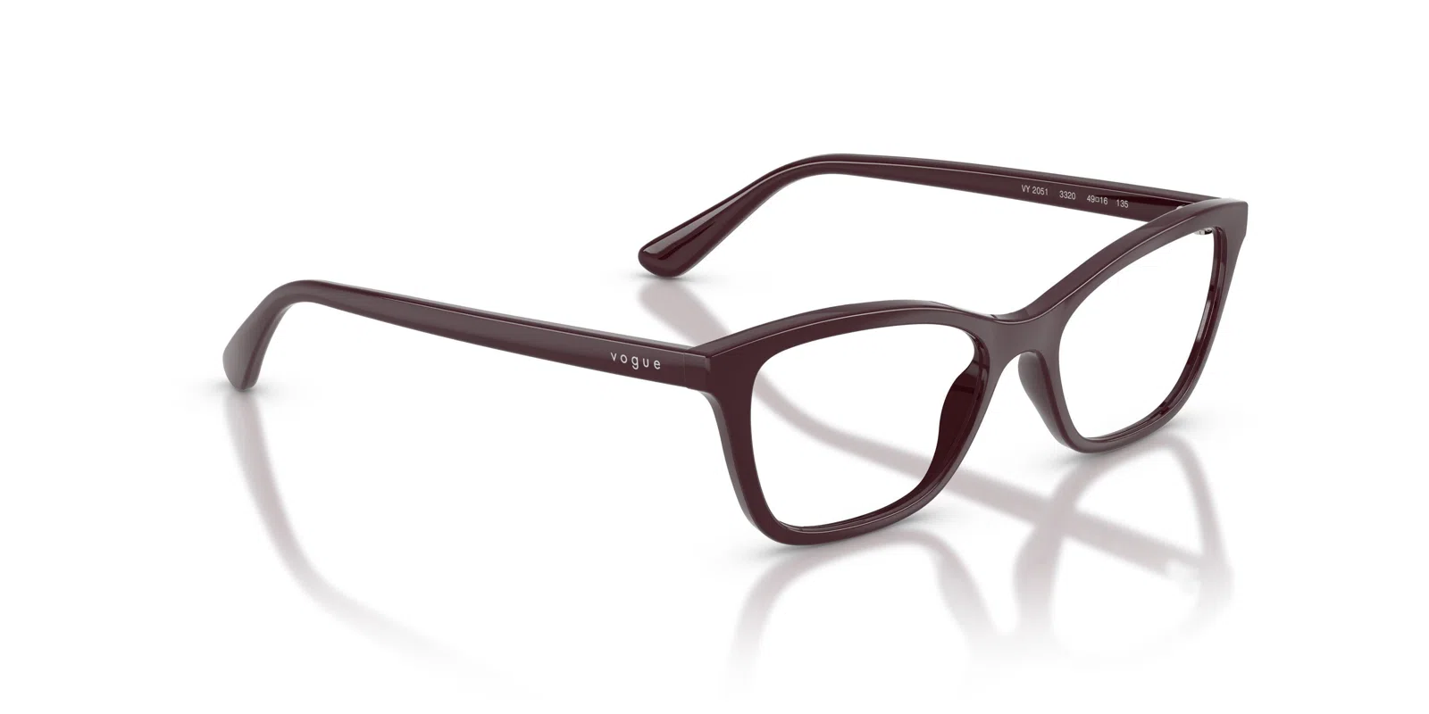 Vogue Eyewear Kids Vista 2051 Eyeglasses - view 20